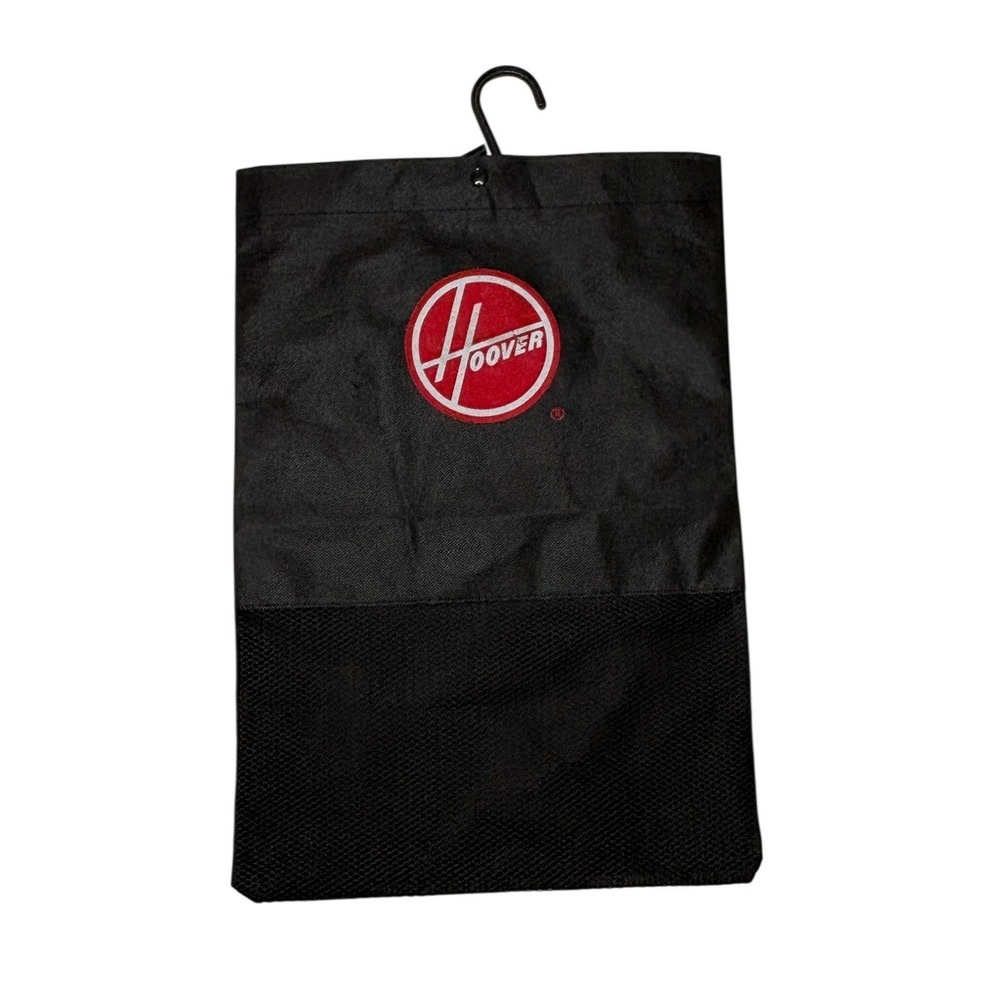 Hoover Power Scrub Deluxe Carpet Shampooer FH50150 Replacement Storage Bag Black